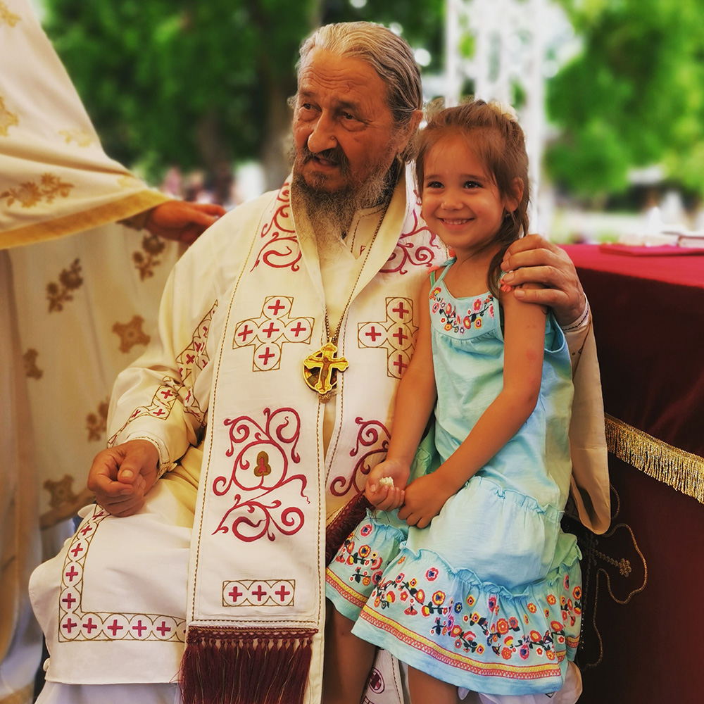Епископ Атанасије Јевтић: Сећања на једног човека Духа и радости